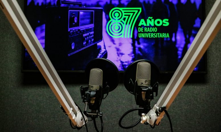 Celebran 87 años de Radio y Televisión UASLP con programación especial y relanzamiento cultural