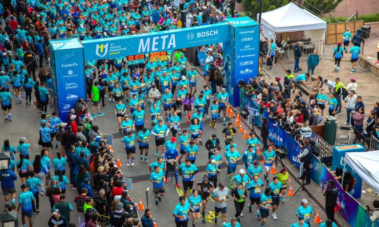 Medio Maratón UASLP 2025 se correrá en tres regiones del estado