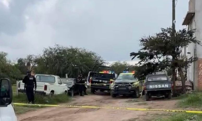 Encuentran restos de un bebé en colonia Las Flores de la capital potosina