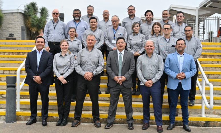 Refrendan Gallardo y General Motors certeza laboral en SLP
