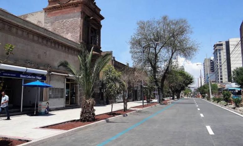 Rechaza Comité del Corredor Cultural Carranza reubicación de antros 