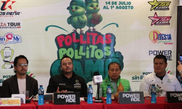 Impulsa Gobierno campamento de verano inclusivo para la niñez