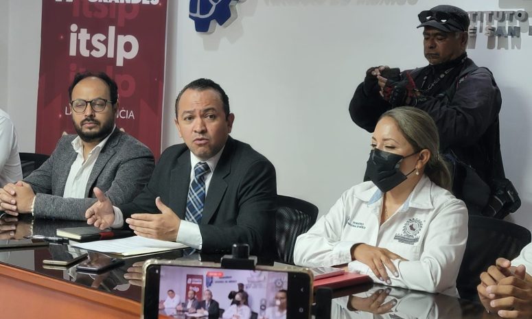 Lanza Tecnológico de San Luis modalidad virtual para ampliar acceso a educación superior