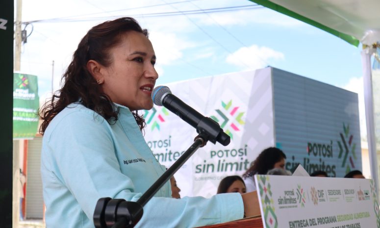 Denuncia Seduvop robo de postes a plena luz del día
