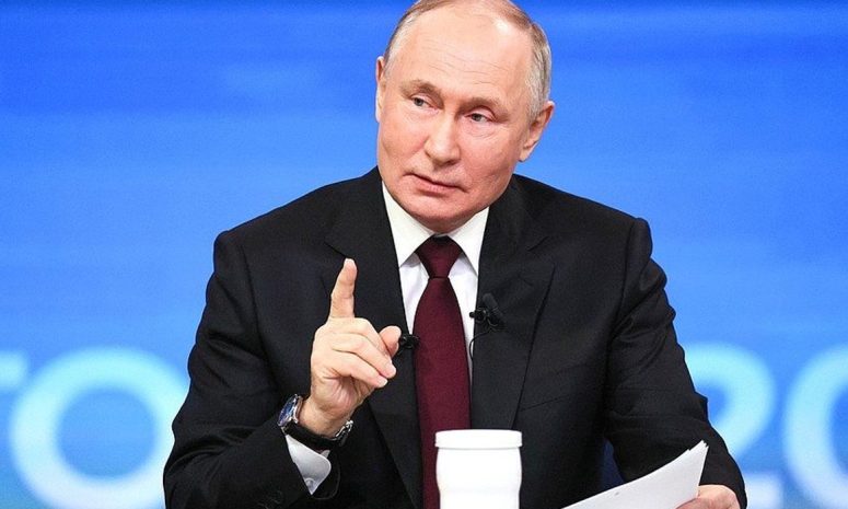 Propone Putin cumbre con Trump en EAU pese a sanciones y desacuerdos