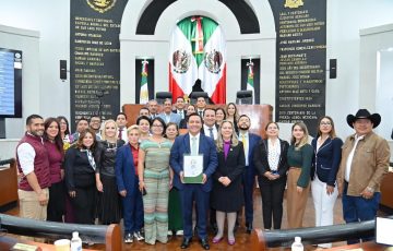 Congreso del Estado recibe el Cuarto Informe de Gobierno - Noticias de ...