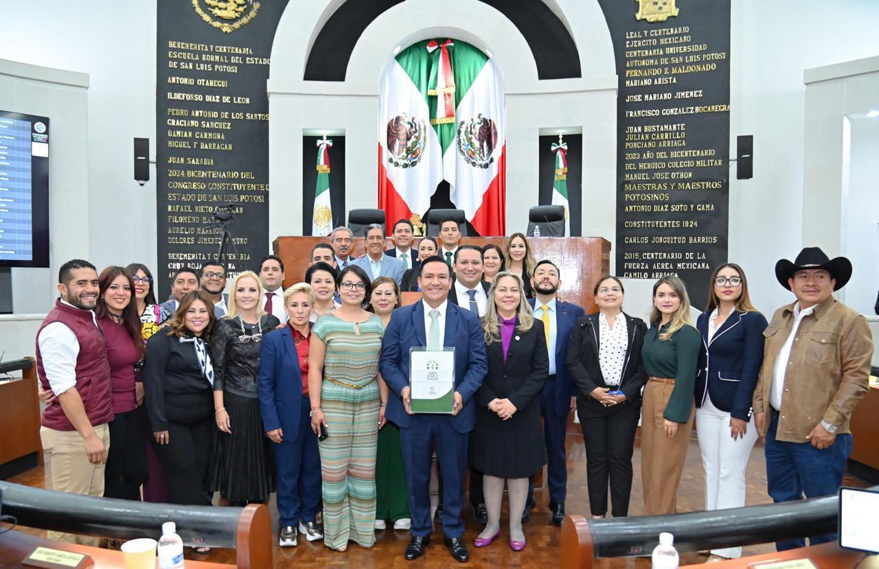 Congreso del Estado recibe el Cuarto Informe de Gobierno - Noticias de ...