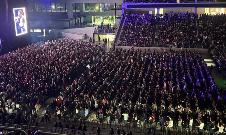 Arena Potosí mantendrá agenda de eventos hasta diciembre