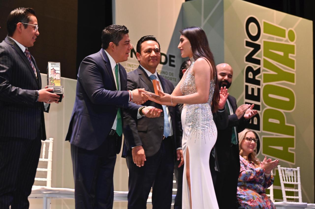 Invita Gobierno del Estado al Premio del Deporte 2025 - Noticias de San ...