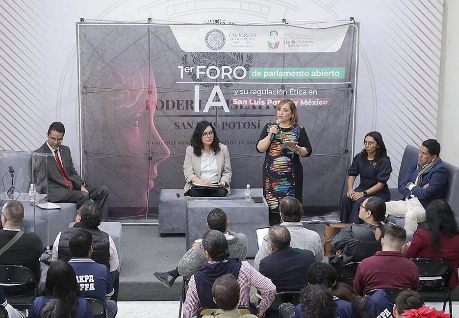 Analizan especialistas regulación ética de la IA en San Luis - Noticias ...