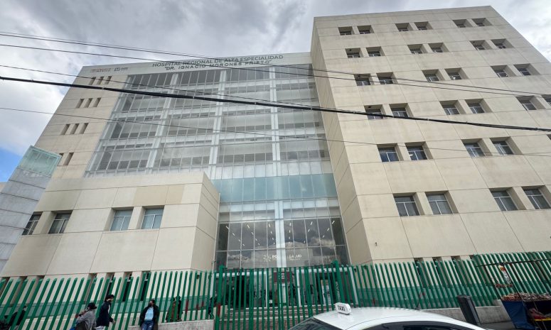 Retoma Hospital Central trasplantes; Congreso busca destrabar procesos