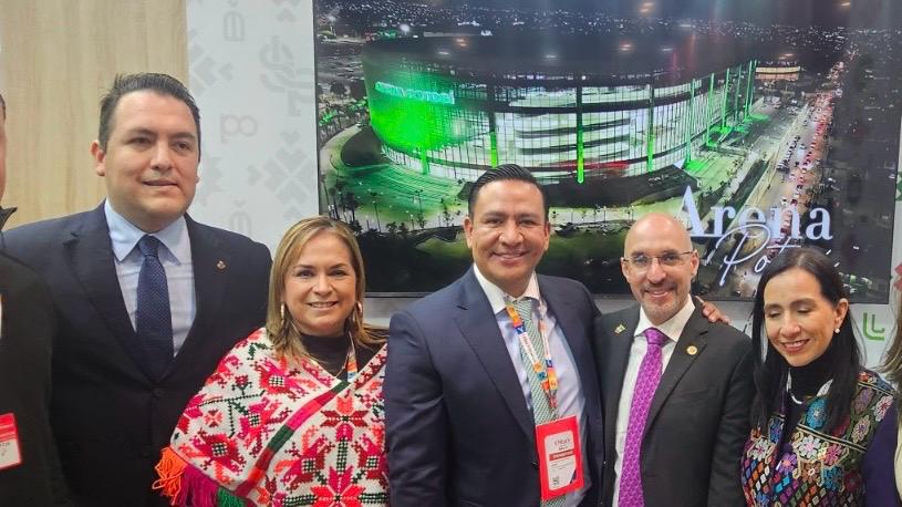 Firman acuerdo SLP y Concanaco para impulsar turismo regional ...