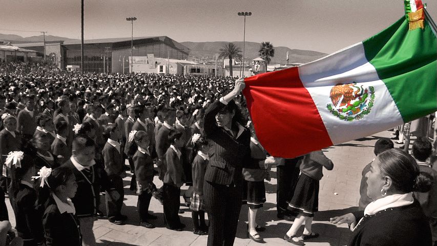 Participarán 4 mil alumnos en Juramento a la Bandera - Noticias de San ...