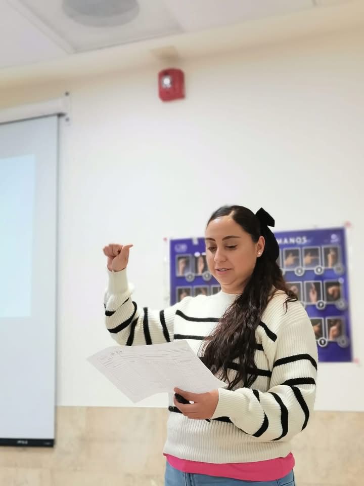 Capacita Estado a docentes en Lengua de Señas Mexicana - Noticias de ...