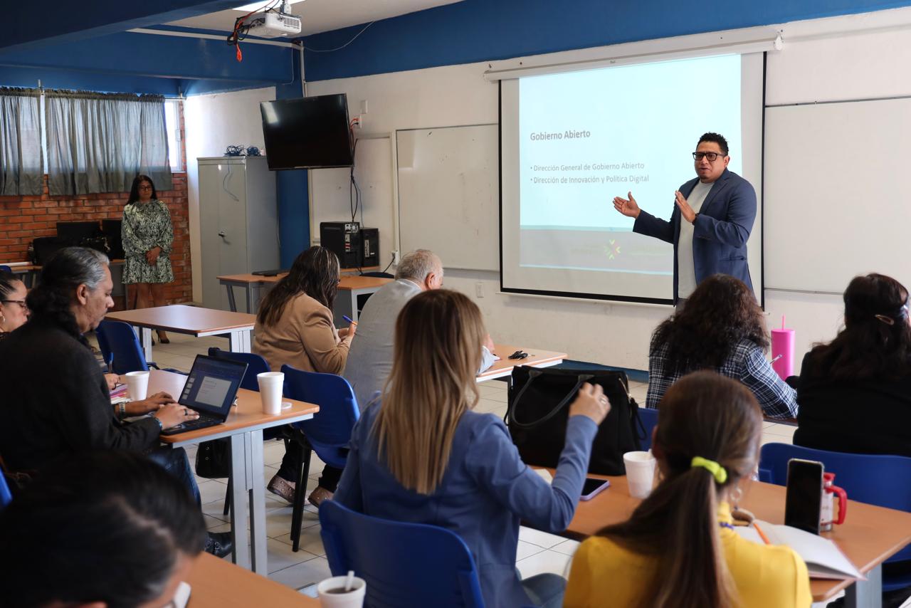 Fortalecen servicios educativos con capacitación - Noticias de San Luis ...