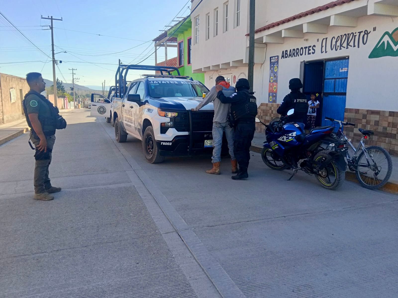 Blindan a SLP tras estallido de violencia en estados vecinos - Noticias ...