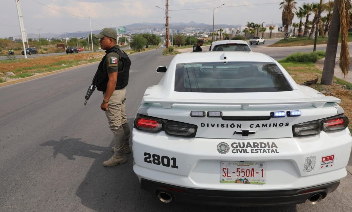 Respaldan Canaco y Canacintra acciones de seguridad en San Luis Potosí ...