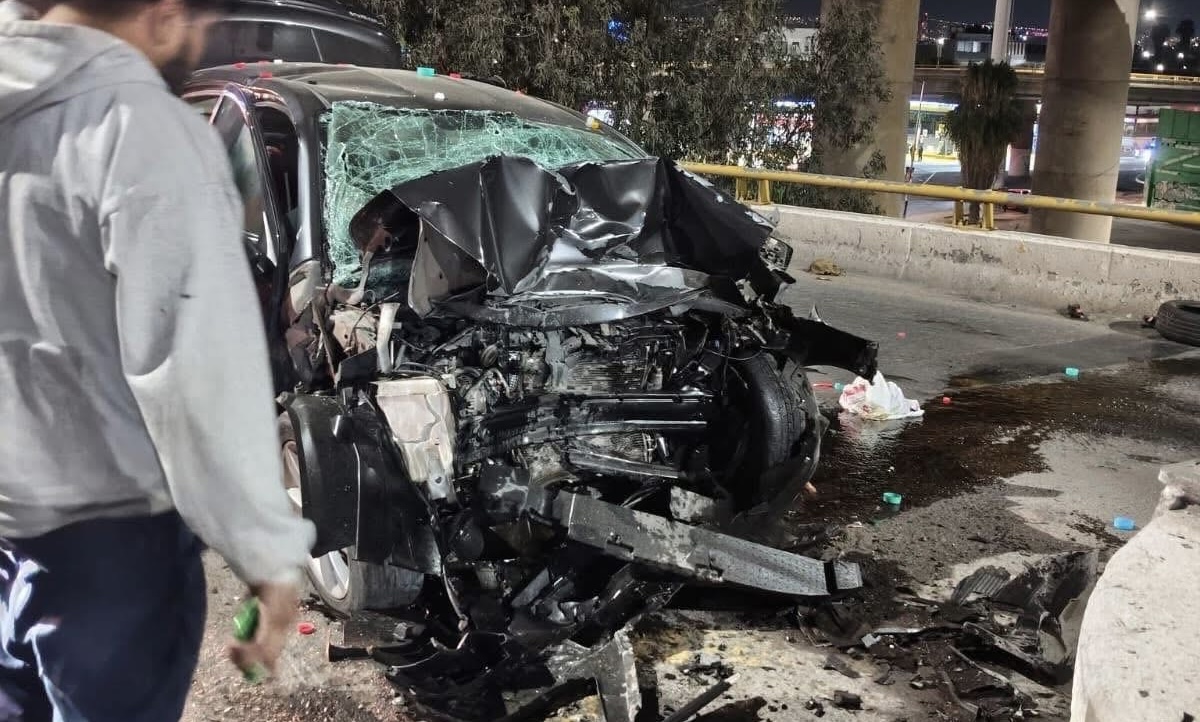 Mueren 2 personas en carretera Matehuala y entronque a Río Santiago ...