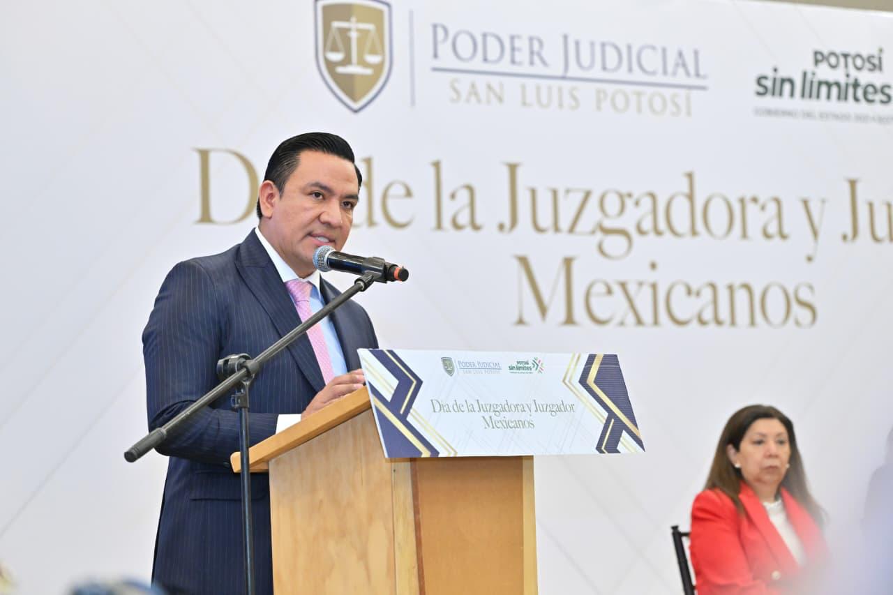 San Luis Potosí fortalece su sistema de justicia y legalidad - Noticias ...