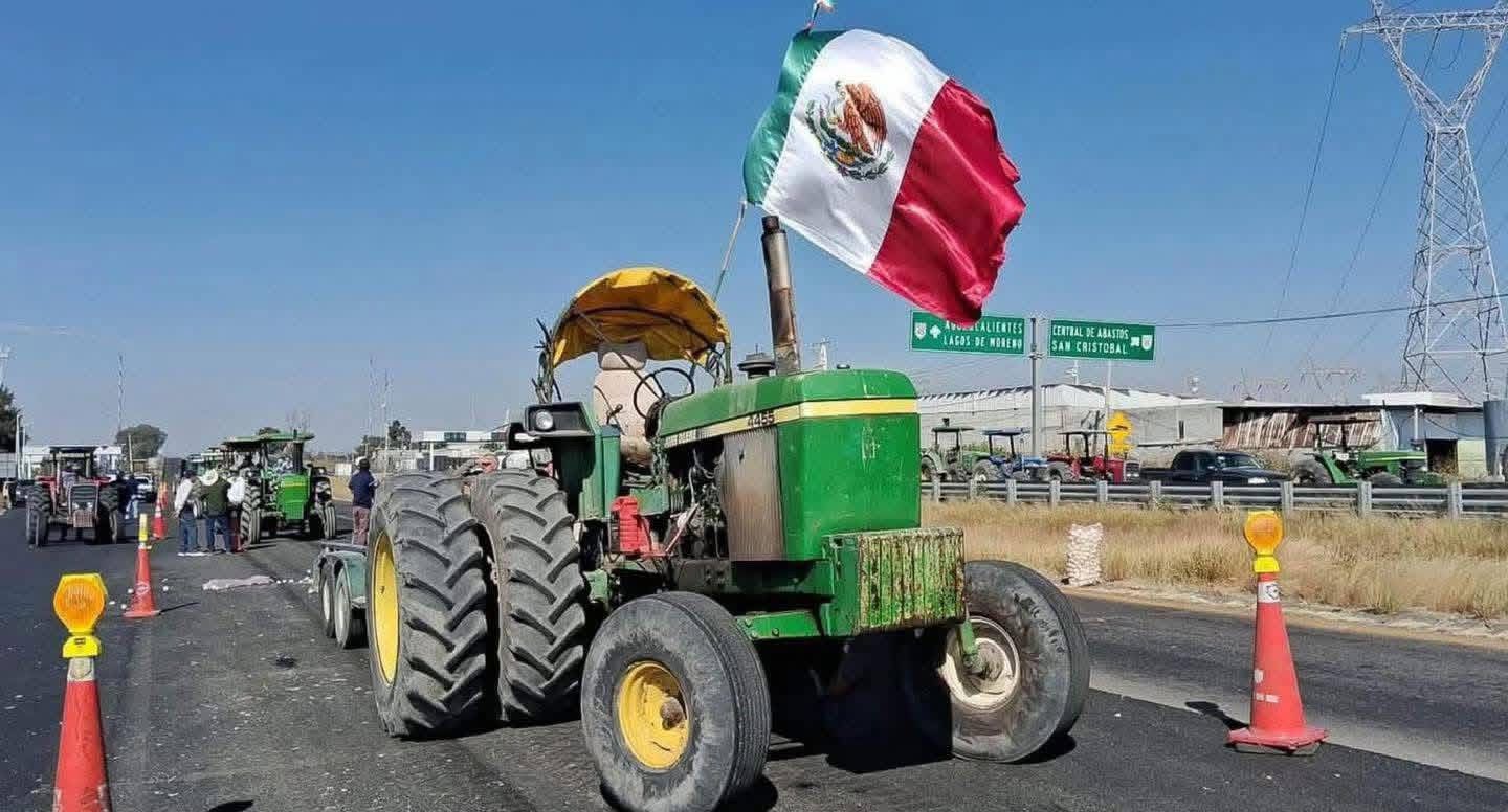 Llama Canacintra a privilegiar diálogo ante bloqueos carreteros ...