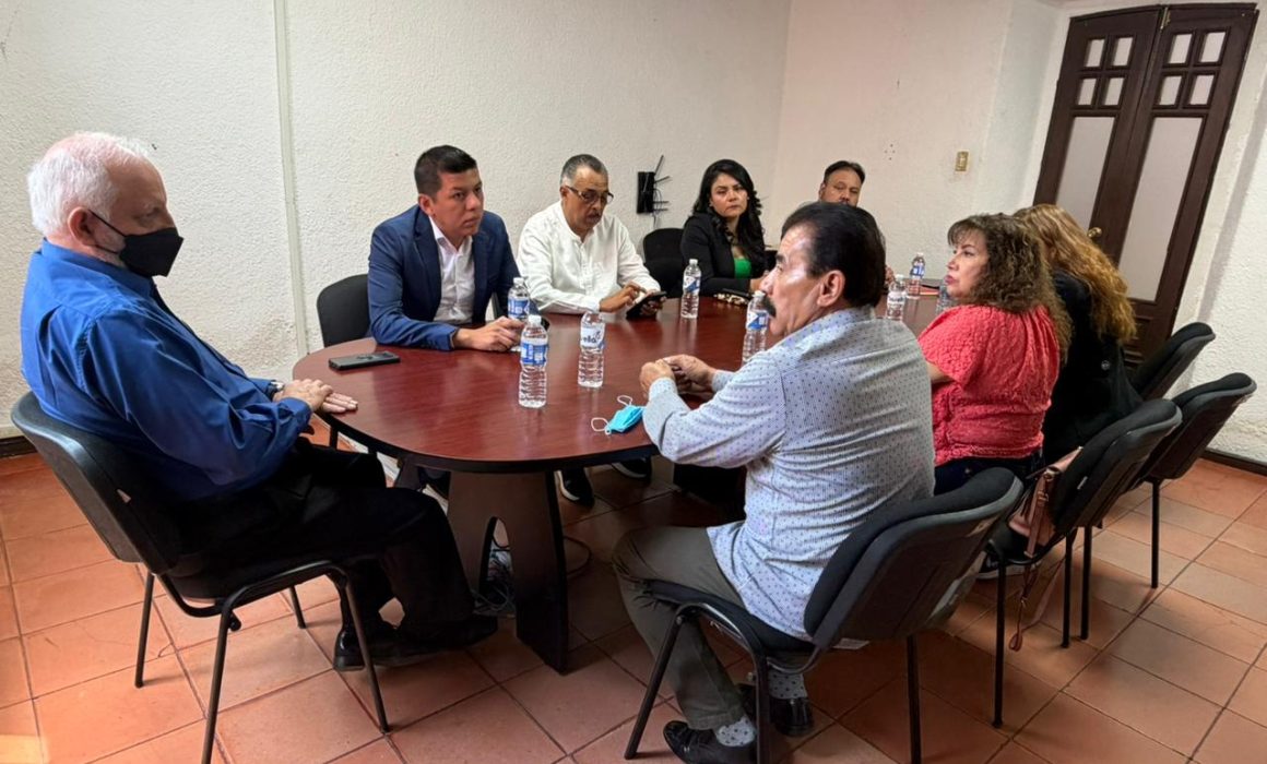 Mantienen Gobierno Estatal diálogo directo con jubilados en San Luis ...