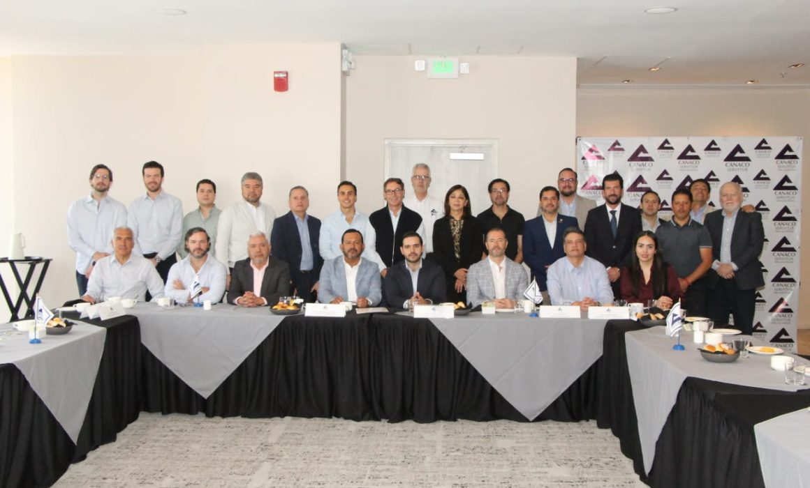 Fortalece Gobierno Estatal vínculo con sector empresarial - Noticias de ...