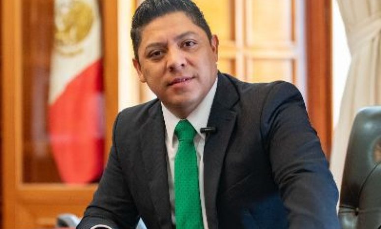 Solicitará Gallardo licencia para participar en elecciones de 2027