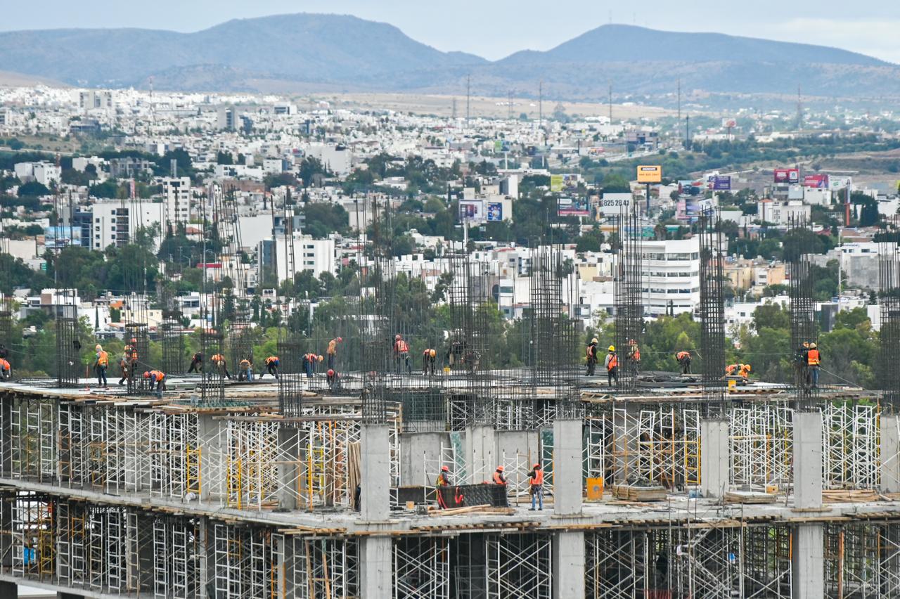 industria de la construcción - Noticias de San Luis Potosí