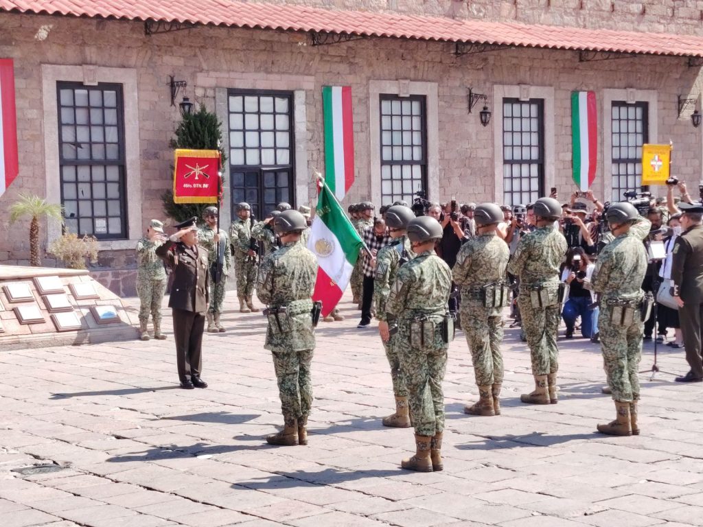 mando militar en SLP - Noticias de San Luis Potosí