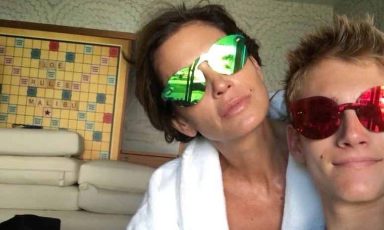 Fallece el hijo de Cindy Crawford a los 27 años en Los Ángeles