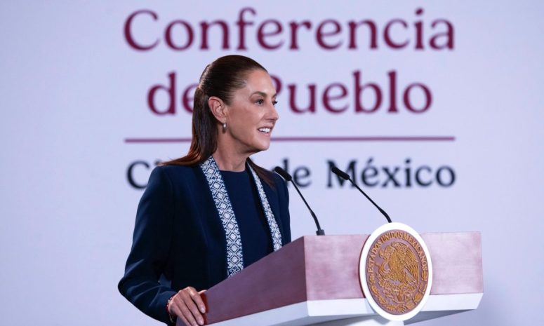 Niega Sheinbaum dedazo en designación de coordinadores de Morena