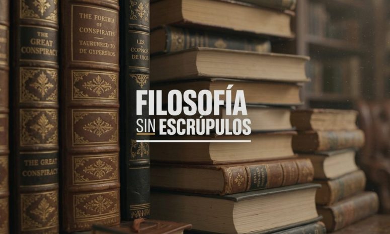 Filosofía sin escrúpulos