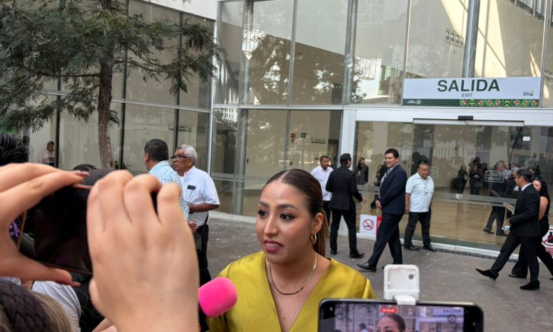 A días del 26S, Semujeres trabaja en su estrategia