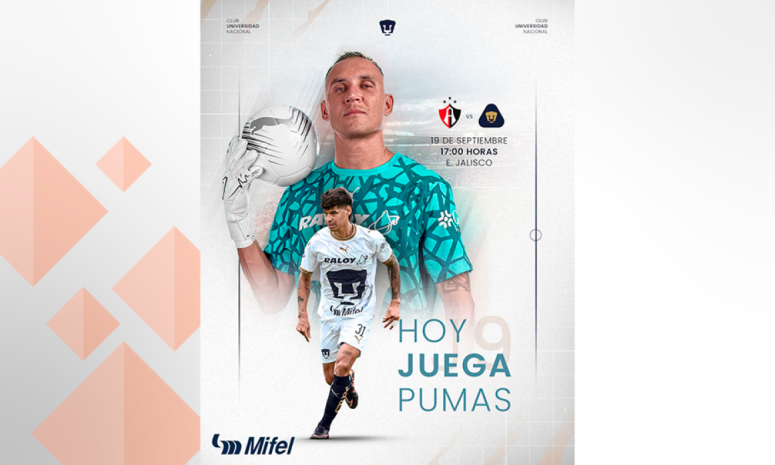 Busca Pumas regresar a puestos de fase final del Apertura 2026