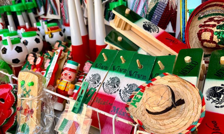 El sabor de México: identidad que se comparte