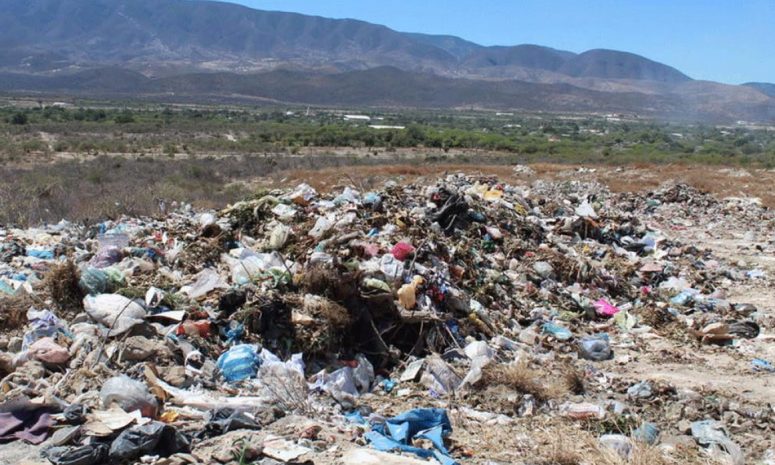 Segam reconoce dificultad para cuantificar tiraderos clandestinos en SLP