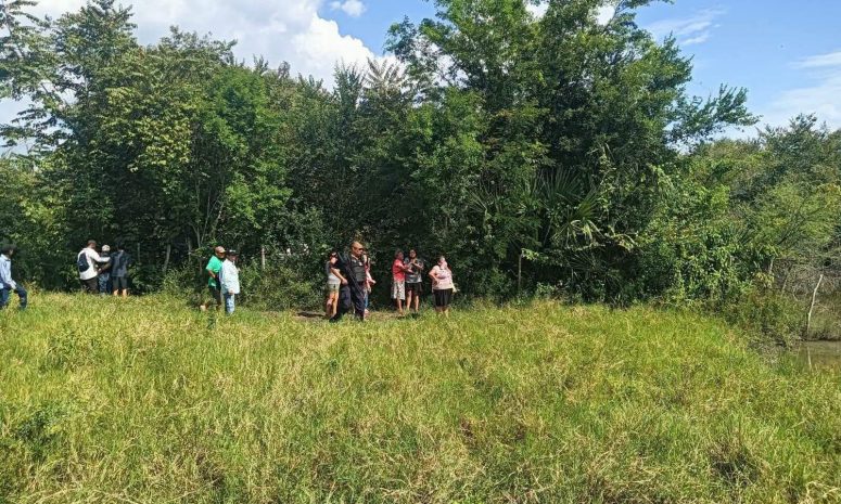 Muere joven ahogado durante jornada de pesca en presa de San Isidro