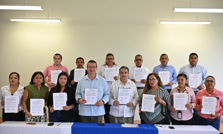 Primera generación de Psicología en Tamazunchale realizará prácticas