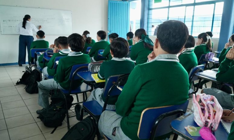 Docentes de telesecundaria comenzarán cambios de centro