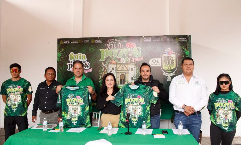Serial Trail y Pueblos Mágicos llegará a Villa de Pozos en octubre