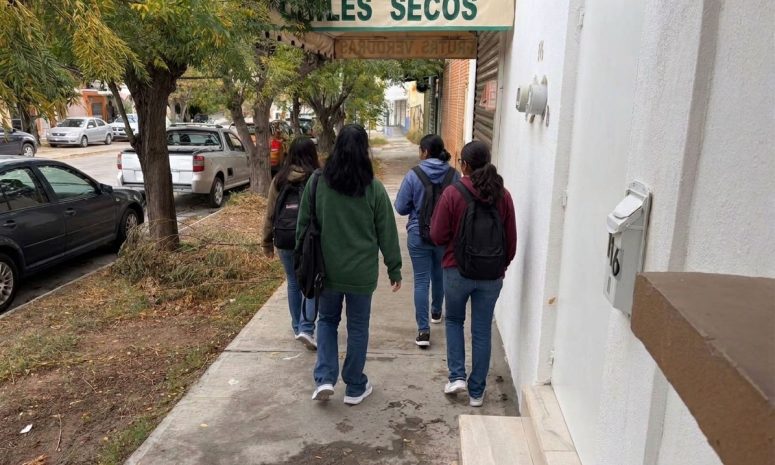 Trabajadoras de Rinconada de los Andes piden transporte público