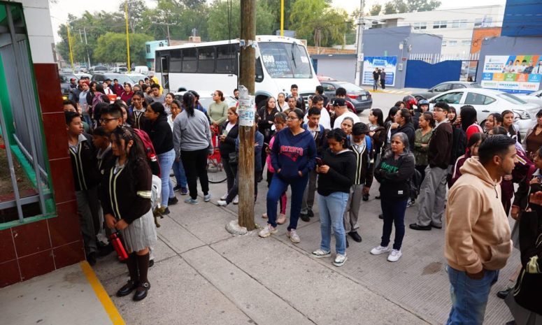 Actualiza SEGE protocolos de seguridad en escuelas de SLP