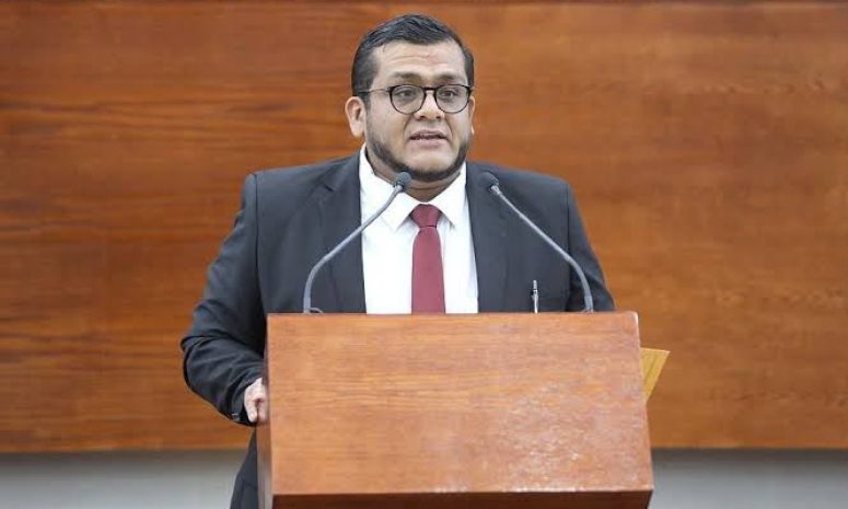José Roberto García analiza buscar diputación federal en 2027