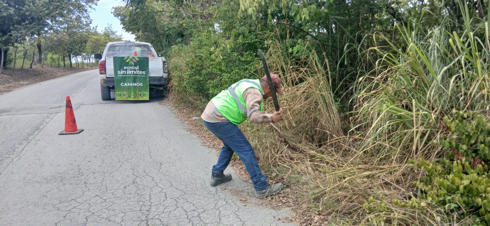 JEC conserva Circuito Cañero que comunica a 70 localidades