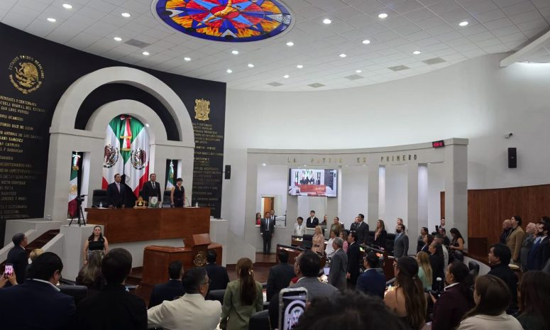 Entrega Gobierno Estatal al Congreso Quinto Informe de resultados