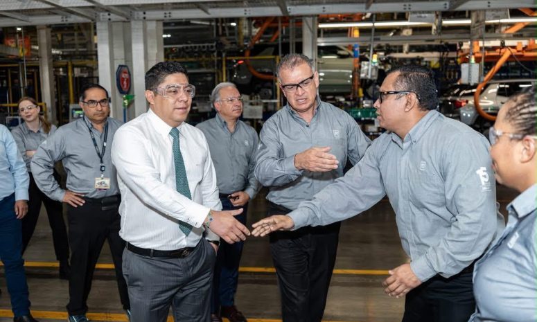 San Luis Potosí sube al décimo lugar nacional en competitividad