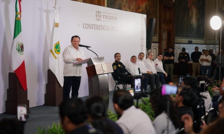 Refuerza Yucatán prevención por temporada ciclónica