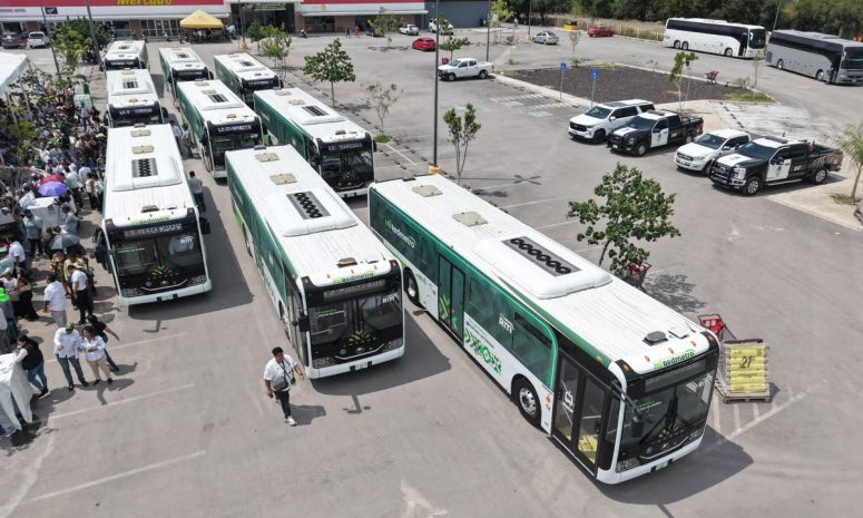 RedMetro inicia operaciones entre Rioverde y Ciudad Fernández