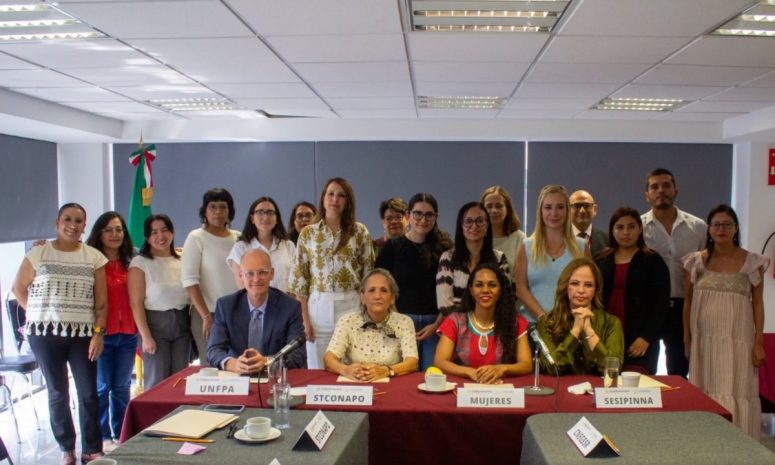 Anuncian jornada contra embarazo adolescente; SLP aún no define ruta