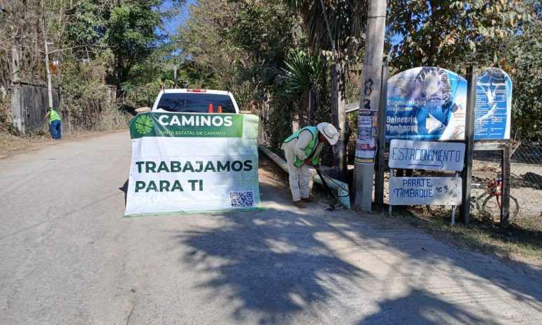 Alistan caminos de la Huasteca para recibir al Xantolo 2026